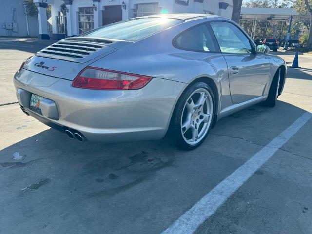 2007 Porsche 911 Carrera S VIN: WP0AB29997S731942 Lot: 46343654