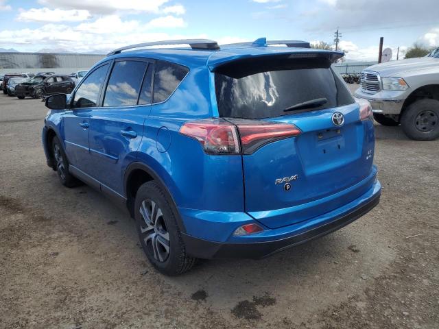 2018 TOYOTA RAV4 LE - JTMBFREV9JJ226324