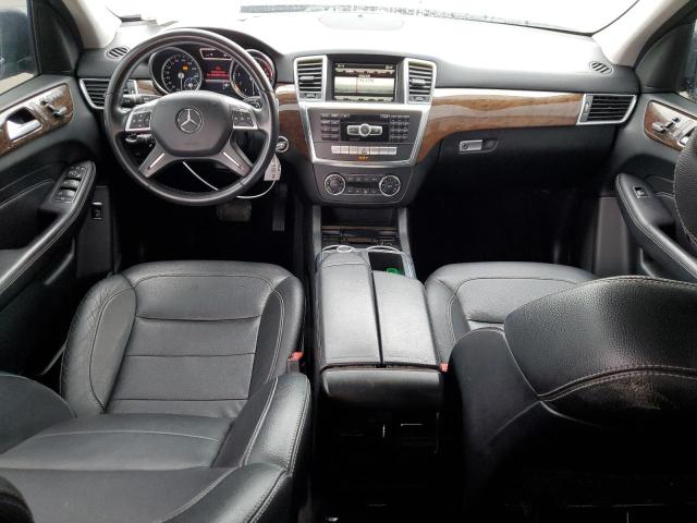 VIN 4JGDA5JB2DA175325 2013 Mercedes-Benz ML-Class, 350 no.8