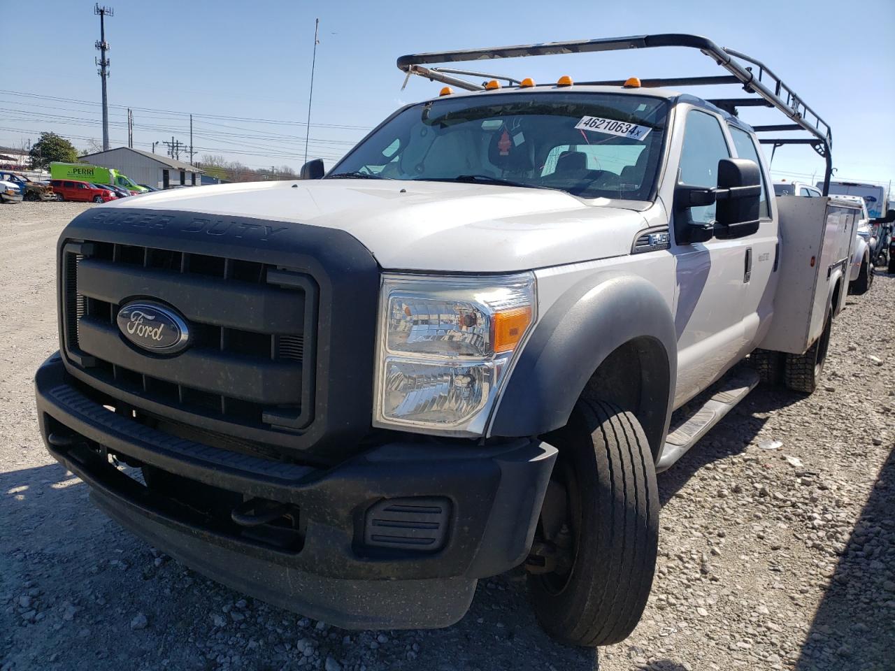 1FD0W4GY2CEB79646 2012 Ford F450 Super Duty