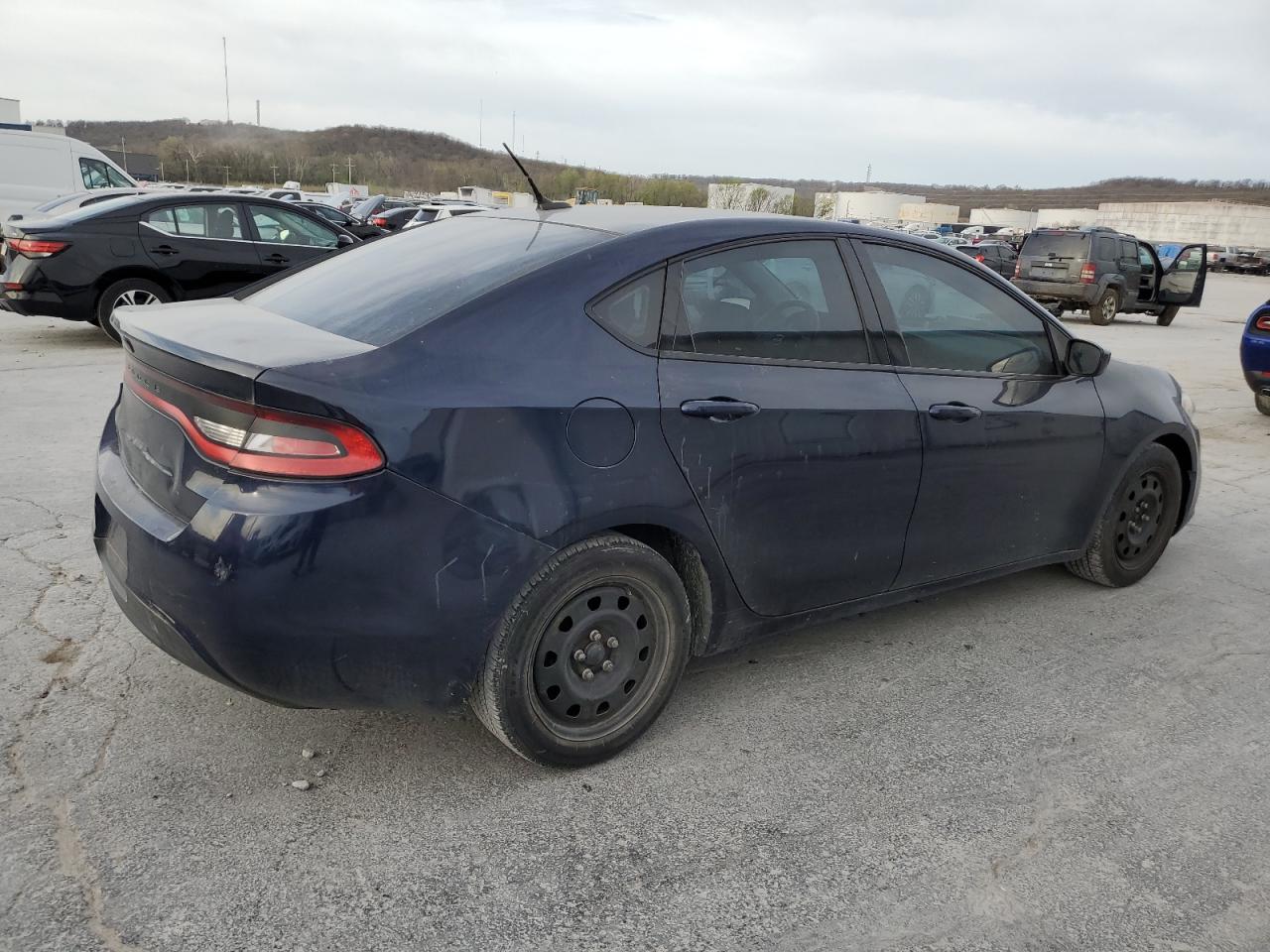 1C3CDFAH3DD230997 2013 Dodge Dart Se