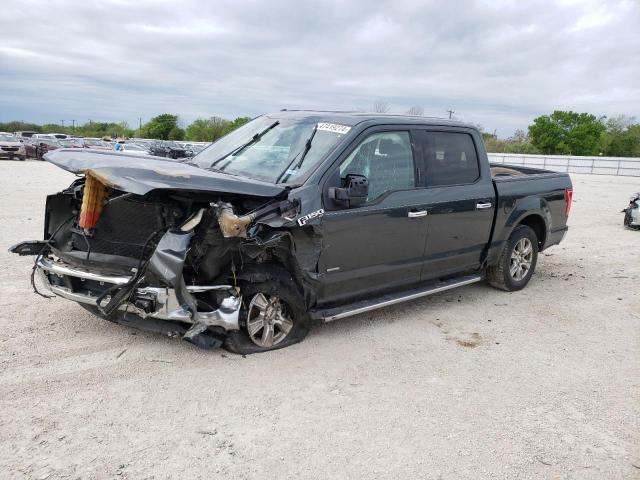2015 FORD F150 SUPER - 1FTEW1CP8FKF03582