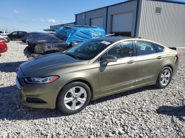 Lot #2404722421 2013 FORD FUSION SE salvage car