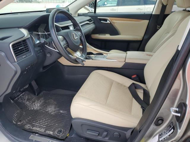 2021 Lexus Rx 350 L VIN: JTJHZKFA0M2029400 Lot: 46759494