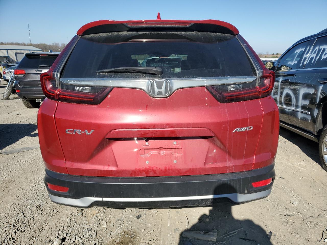 7FARW2H52NE007093 2022 Honda Cr-V Ex