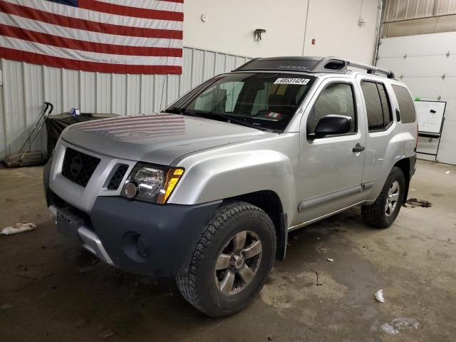 2012 Nissan Xterra Off Road VIN: 5N1AN0NW7CC508872 Lot: 48531424