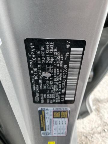 2020 HYUNDAI TUCSON SE - KM8J23A43LU239049