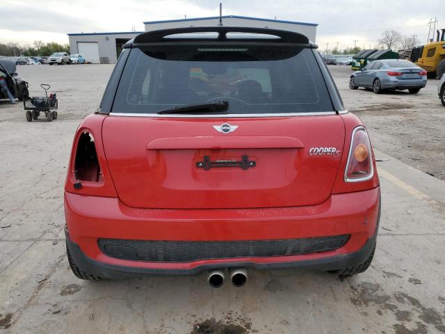 2009 Mini Cooper S VIN: WMWMF73569TW84285 Lot: 48885364