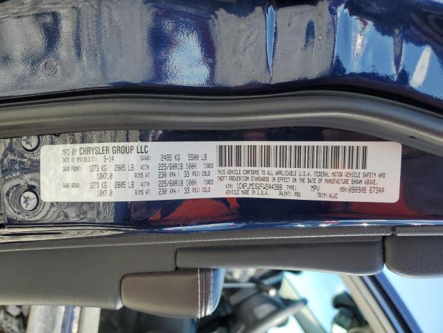 2015 Jeep Cherokee Limited VIN: 1C4PJMDS2FW544388 Lot: 47874944