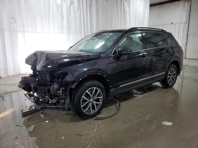 Lot #2390186021 2020 VOLKSWAGEN TIGUAN SE salvage car