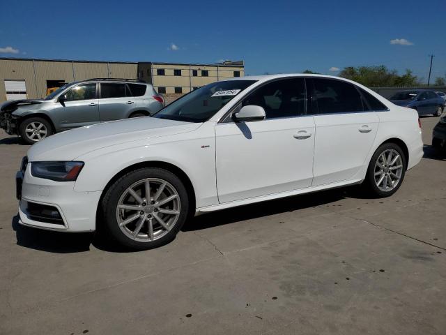 VIN WAUBFAFL4FN040511 2015 Audi A4, Premium no.1