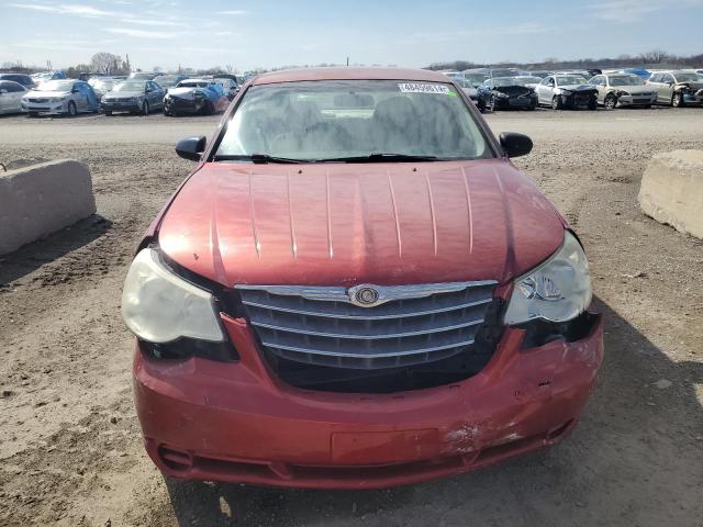 2008 Chrysler Sebring Lx VIN: 1C3LC46K48N297748 Lot: 48459614