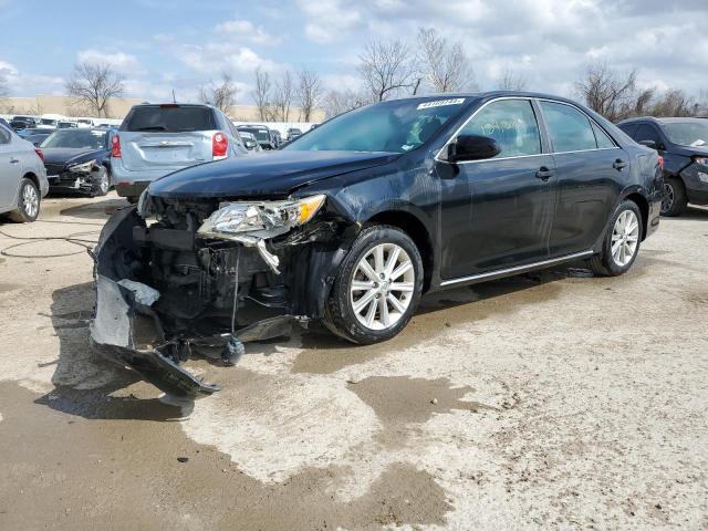 Lot #2387865048 2014 TOYOTA CAMRY L salvage car