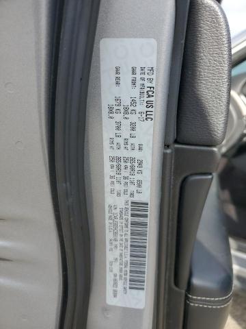 2017 JEEP GRAND CHER - 1C4RJEBG5HC950148