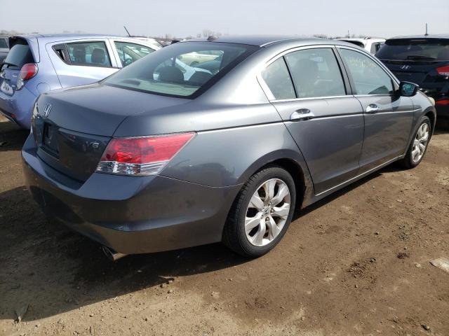 2008 Honda Accord Exl VIN: 1HGCP36868A032000 Lot: 47525704