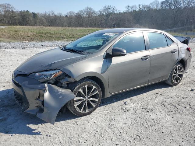2019 TOYOTA COROLLA L - 5YFBURHE9KP880478
