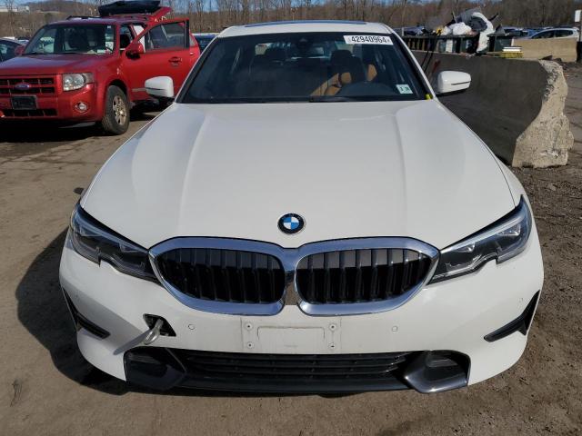 2021 BMW 330XI 3MW5R7J09M8B73253