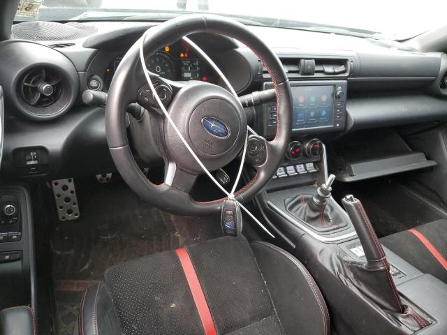 2022 SUBARU BRZ LIMITE JF1ZDBE17N9701152