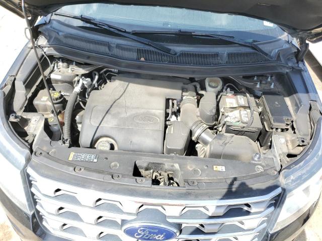 2016 Ford Explorer Xlt VIN: 1FM5K7D89GGB15511 Lot: 39243931