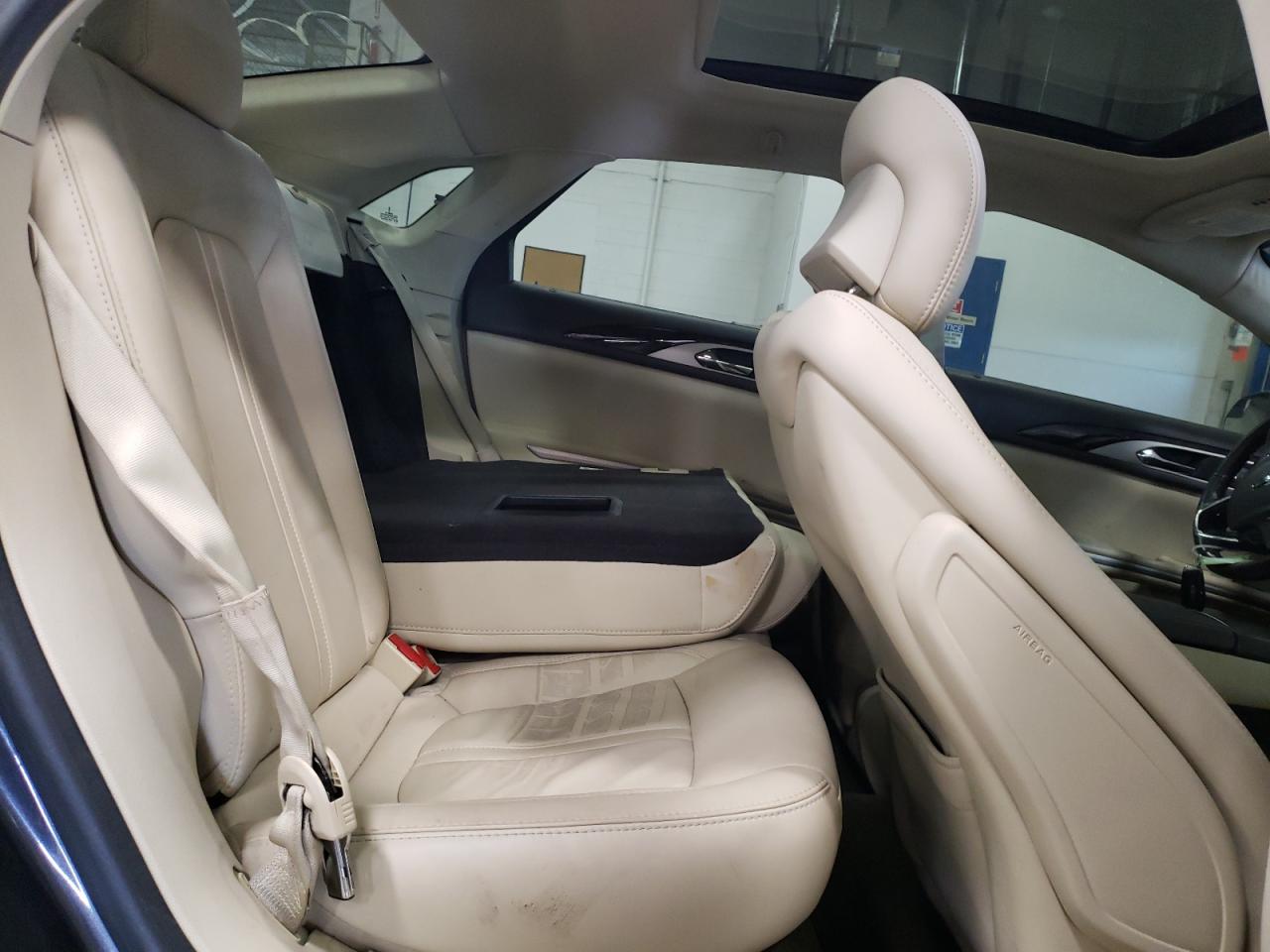 3LN6L2G98ER800503 2014 Lincoln Mkz