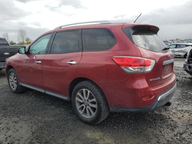 2015 Nissan Pathfinder S VIN: 5N1AR2MM7FC649221 Lot: 48288144