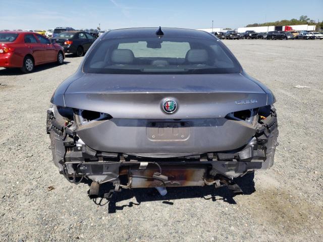 2017 Alfa Romeo Giulia VIN: ZARFAEBNXH7555138 Lot: 47053824