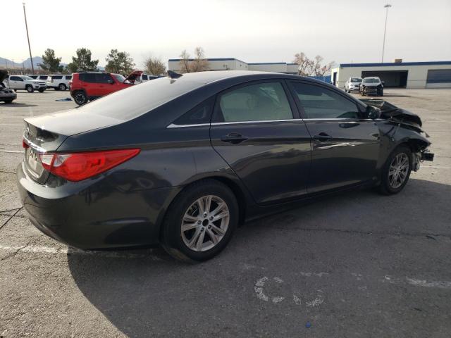 2011 Hyundai Sonata Gls VIN: 5NPEB4AC9BH248995 Lot: 45681874