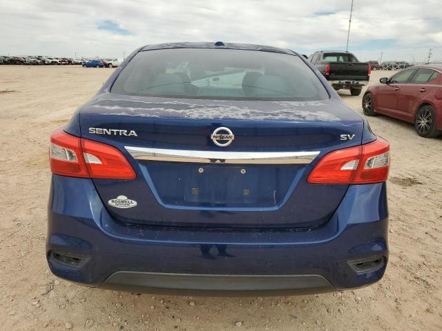 2016 NISSAN SENTRA S - 3N1AB7AP4GY237290