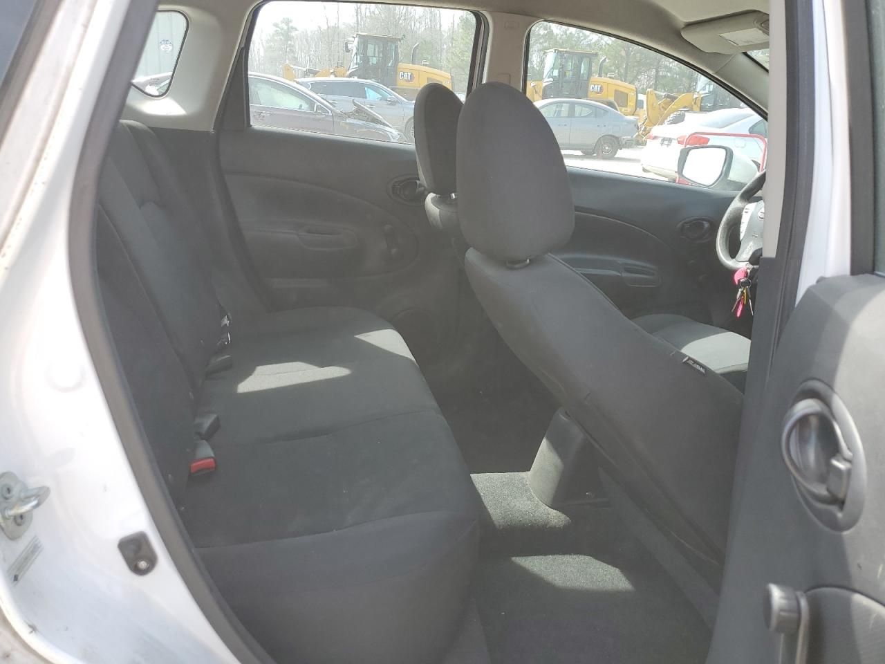 3N1CE2CPXFL444973 2015 Nissan Versa Note S