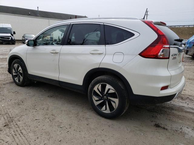 2016 HONDA CR-V TOURI - 5J6RM4H98GL110710