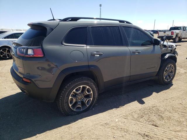  JEEP CHEROKEE 2022 Серый