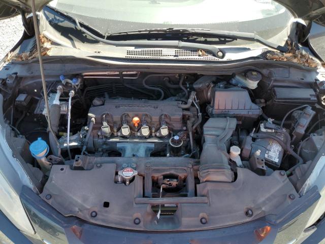 2017 HONDA HR-V LX - 3CZRU5H36HM727623