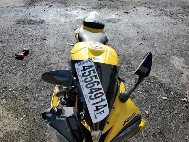 2006 YAMAHA YZFR6 L JYARJ12E96A006803