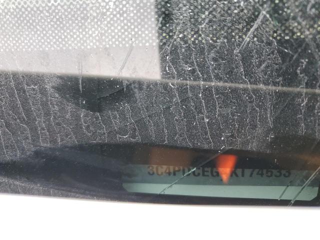 2019 Dodge Journey Gt VIN: 3C4PDCEG4KT746337 Lot: 48536144