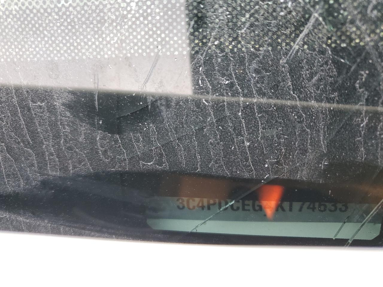 3C4PDCEG4KT746337 2019 Dodge Journey Gt