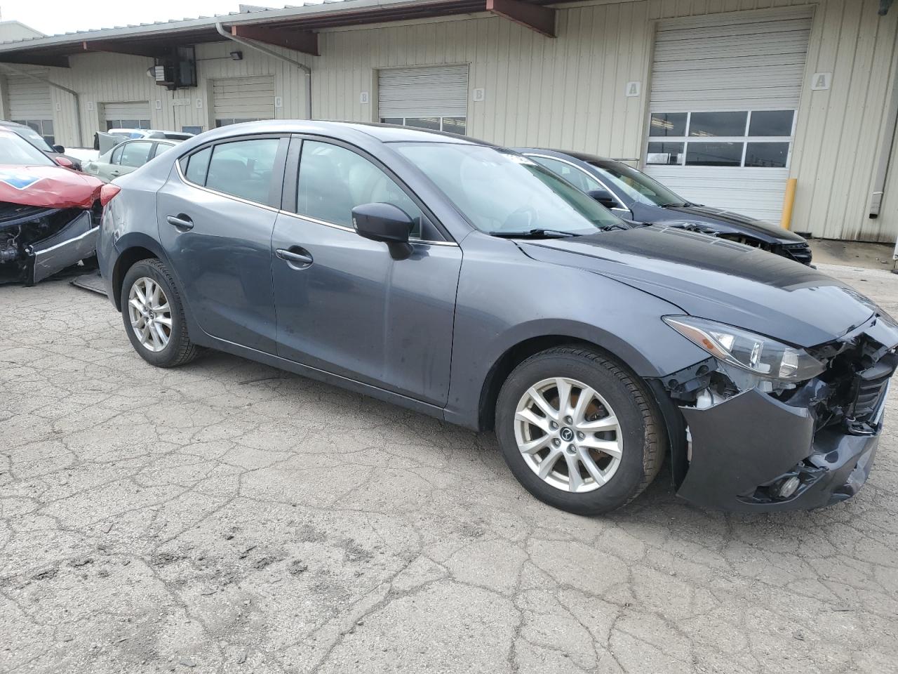 3MZBM1W71GM306751 2016 Mazda 3 Touring