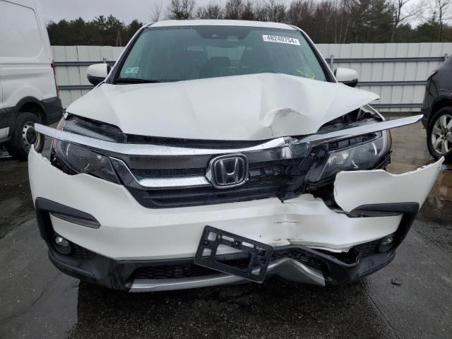 2021 Honda Pilot Exl VIN: 5FNYF6H57MB041088 Lot: 48240754