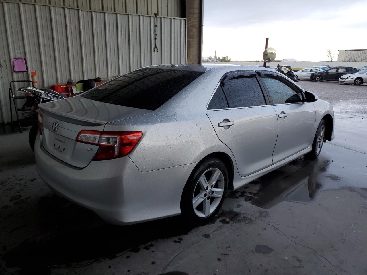 4T1BF1FK3CU043908 2012 Toyota Camry Base