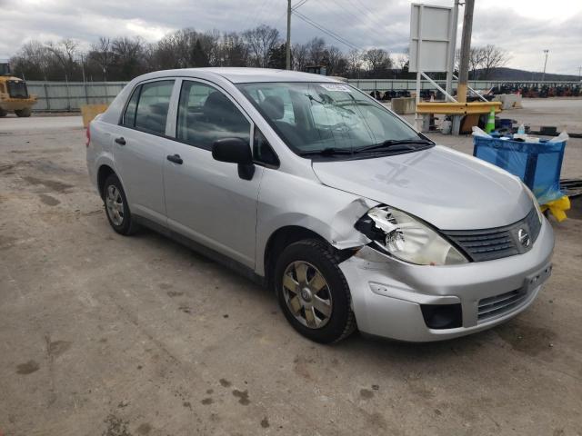 3N1CC11E19L467886 | 2009 Nissan versa s