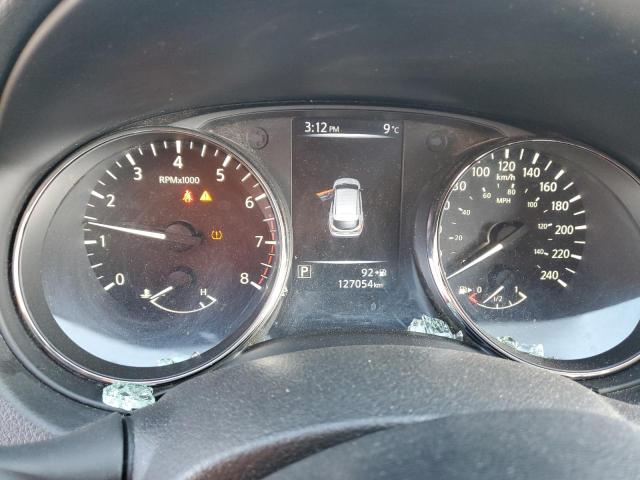2018 NISSAN QASHQAI S JN1BJ1CP8JW184707