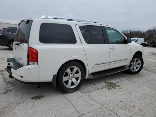 2010 Nissan Armada Se VIN: 5N1AA0NC7AN602625 Lot: 46851544