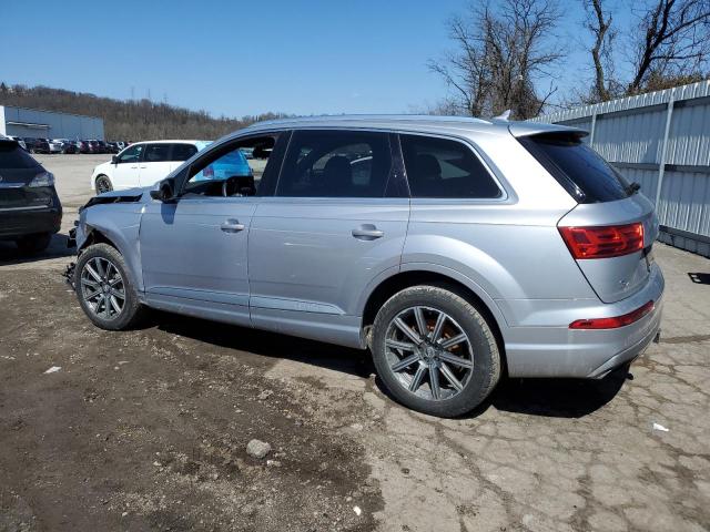 VIN WA1VAAF79JD052339 2018 Audi Q7, Prestige no.2