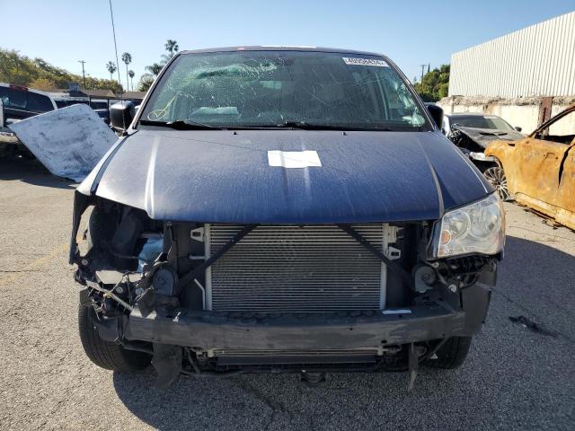 VIN 1C4PJMJX8KD257997 2019 DODGE CARAVAN no.5