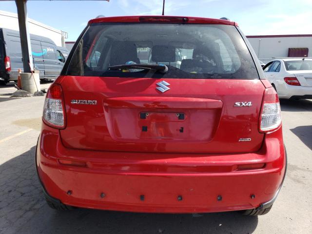 2011 Suzuki Sx4 VIN: JS2YB5A32B6303581 Lot: 47580924