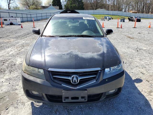 2004 Acura Tsx VIN: JH4CL96804C044962 Lot: 46011514
