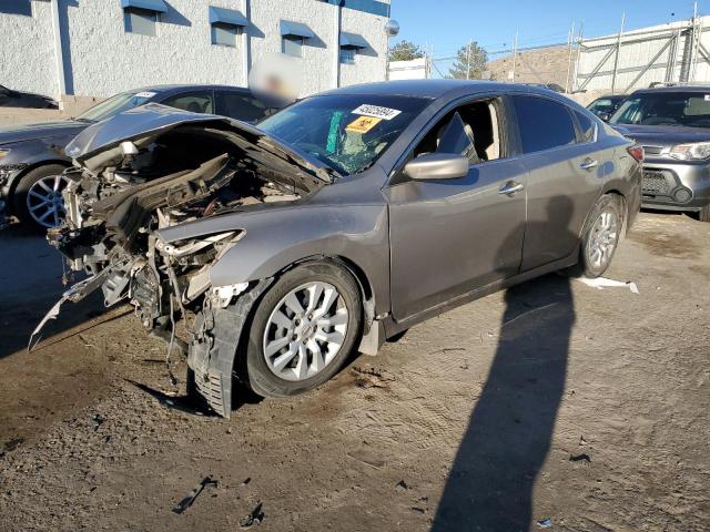 Lot #2573292218 2015 NISSAN ALTIMA 2.5 salvage car