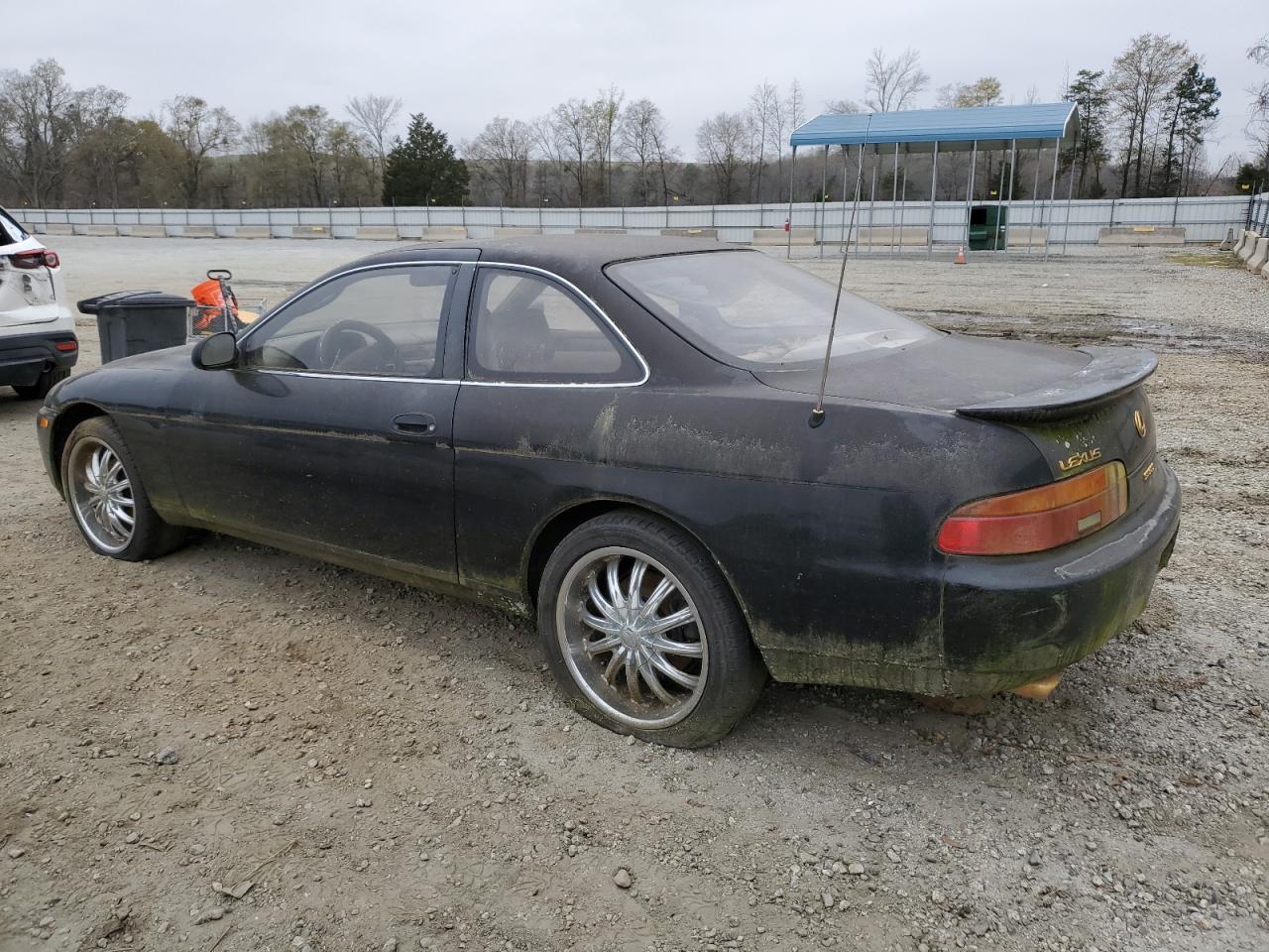 JT8JZ31C8P0013382 1993 Lexus Sc 300