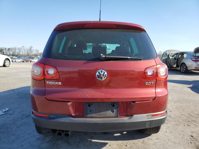 2009 Volkswagen Tiguan S VIN: WVGAV75NX9W509506 Lot: 46522164