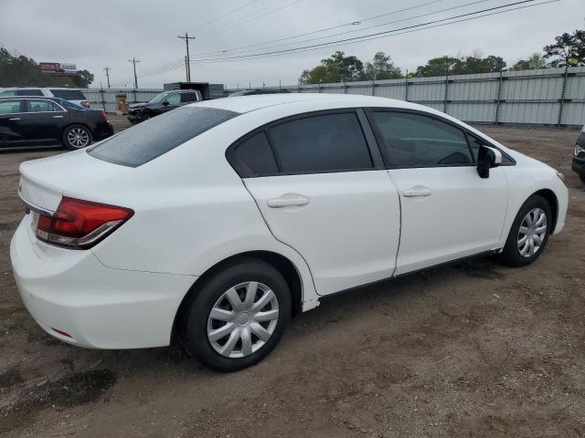 Vin: 19xfb2f55fe067213, lot: 47865934, honda civic lx 20153