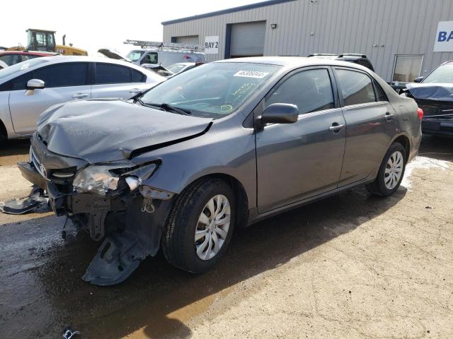 2013 Toyota Corolla Base VIN: 2T1BU4EE2DC969402 Lot: 46306044